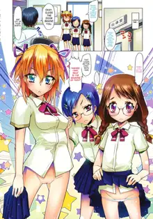 Sho-Pan!! Ch.1-9, English