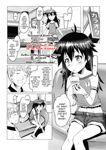 Sho-Pan!! Ch.1-9, English