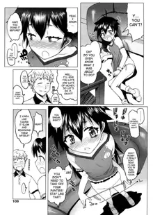 Sho-Pan!! Ch.1-9, English