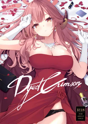 Dyed Crimson, 中文