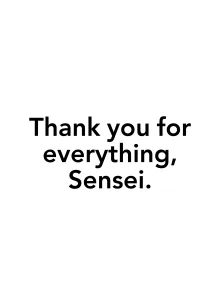 Tamari ni Tamatta Seiyoku Uketomemasu Sensei no Koto ga Daisukidakara... Seishori Schedule Go-Youi Shimashita❤ 1 | I'll Handle Your Pent-Up Lust! Sensei! We Really Love You, So... We've Come Up With A Way To... Relieve You❤ 1, English