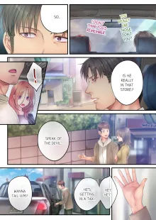 Netori Esthe de, Konya, Tsuma ga.... | I Can't Resist His Massage! Cheating in Front of My Husband's Eyes Vol. 1-11 (decensored), English