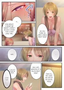 Netori Esthe de, Konya, Tsuma ga.... | I Can't Resist His Massage! Cheating in Front of My Husband's Eyes Vol. 1-11 (decensored), English