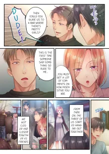 Netori Esthe de, Konya, Tsuma ga.... | I Can't Resist His Massage! Cheating in Front of My Husband's Eyes Vol. 1-11 (decensored), English