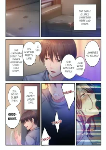 Netori Esthe de, Konya, Tsuma ga.... | I Can't Resist His Massage! Cheating in Front of My Husband's Eyes Vol. 1-11 (decensored), English