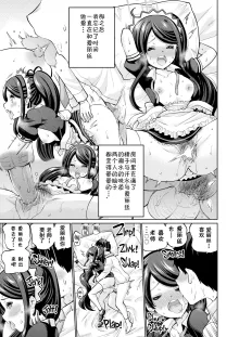 Goumou Maid Alice wa Suki desu ka - Do you like hairy maids Alice? (decensored), 中文