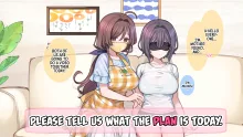 Saimin de Kazoku ga H na Tuber Seikatsu (decensored), English