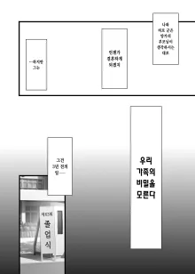 Mitsugi 〜Shiranai no wa Anata dake〜 | 비밀 ~모르는 건 당신뿐~, 한국어