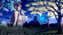 絶対純白魔法少女【ゲーム風コラ1-4】, 日本語