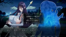 絶対純白魔法少女【ゲーム風コラ1-4】, 日本語