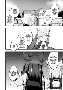 FOX Platoon Ready Or Not, English