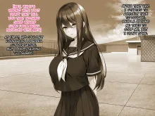 Chigiri no Yashiro ~Saiai no Kanojo ga Okasareru no o Boku wa Miteiru Koto shika Dekinai~, English