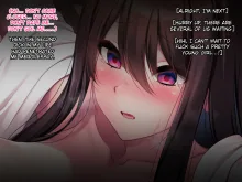 Chigiri no Yashiro ~Saiai no Kanojo ga Okasareru no o Boku wa Miteiru Koto shika Dekinai~, English