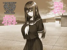 Chigiri no Yashiro ~Saiai no Kanojo ga Okasareru no o Boku wa Miteiru Koto shika Dekinai~, English