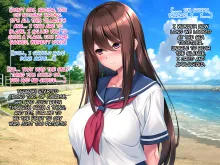 Chigiri no Yashiro ~Saiai no Kanojo ga Okasareru no o Boku wa Miteiru Koto shika Dekinai~, English