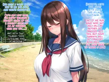 Chigiri no Yashiro ~Saiai no Kanojo ga Okasareru no o Boku wa Miteiru Koto shika Dekinai~, English