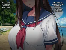 Chigiri no Yashiro ~Saiai no Kanojo ga Okasareru no o Boku wa Miteiru Koto shika Dekinai~, English