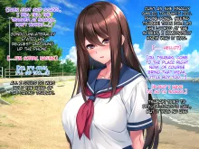 Chigiri no Yashiro ~Saiai no Kanojo ga Okasareru no o Boku wa Miteiru Koto shika Dekinai~, English