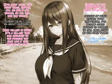 Chigiri no Yashiro ~Saiai no Kanojo ga Okasareru no o Boku wa Miteiru Koto shika Dekinai~, English