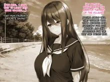 Chigiri no Yashiro ~Saiai no Kanojo ga Okasareru no o Boku wa Miteiru Koto shika Dekinai~, English