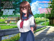 Chigiri no Yashiro ~Saiai no Kanojo ga Okasareru no o Boku wa Miteiru Koto shika Dekinai~, English