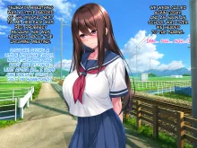 Chigiri no Yashiro ~Saiai no Kanojo ga Okasareru no o Boku wa Miteiru Koto shika Dekinai~, English