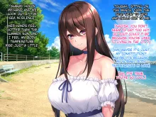 Chigiri no Yashiro ~Saiai no Kanojo ga Okasareru no o Boku wa Miteiru Koto shika Dekinai~, English