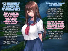 Chigiri no Yashiro ~Saiai no Kanojo ga Okasareru no o Boku wa Miteiru Koto shika Dekinai~, English