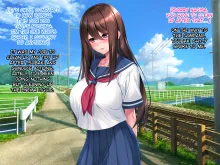 Chigiri no Yashiro ~Saiai no Kanojo ga Okasareru no o Boku wa Miteiru Koto shika Dekinai~, English