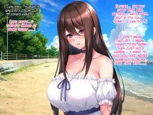 Chigiri no Yashiro ~Saiai no Kanojo ga Okasareru no o Boku wa Miteiru Koto shika Dekinai~, English