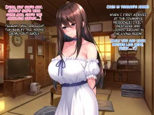 Chigiri no Yashiro ~Saiai no Kanojo ga Okasareru no o Boku wa Miteiru Koto shika Dekinai~, English