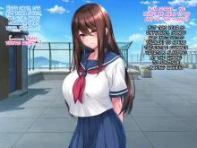 Chigiri no Yashiro ~Saiai no Kanojo ga Okasareru no o Boku wa Miteiru Koto shika Dekinai~, English