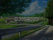 Chigiri no Yashiro ~Saiai no Kanojo ga Okasareru no o Boku wa Miteiru Koto shika Dekinai~, English