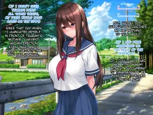 Chigiri no Yashiro ~Saiai no Kanojo ga Okasareru no o Boku wa Miteiru Koto shika Dekinai~, English