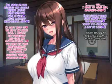 Chigiri no Yashiro ~Saiai no Kanojo ga Okasareru no o Boku wa Miteiru Koto shika Dekinai~, English