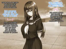 Chigiri no Yashiro ~Saiai no Kanojo ga Okasareru no o Boku wa Miteiru Koto shika Dekinai~, English