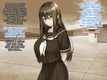 Chigiri no Yashiro ~Saiai no Kanojo ga Okasareru no o Boku wa Miteiru Koto shika Dekinai~, English