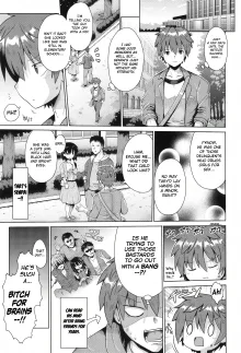 Onegai TSF Ch. 4, English