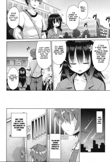 Onegai TSF Ch. 4, English