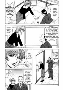 Caster Natsume Reiko no Yuuwaku Vol. 4 Ch.1, English