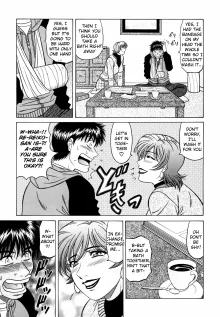 Caster Natsume Reiko no Yuuwaku Vol. 4 Ch.1, English