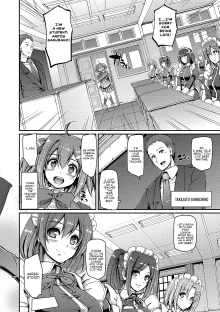 Maid Gakuen e Youkoso!! - Welcome to Maid Academy Ch. 1-2 (decensored), English