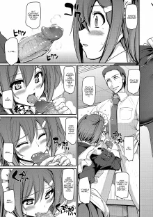 Maid Gakuen e Youkoso!! - Welcome to Maid Academy Ch. 1-2 (decensored), English