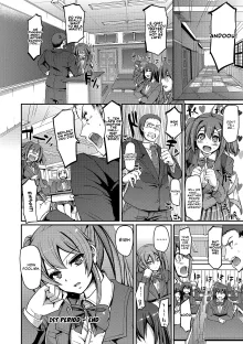 Maid Gakuen e Youkoso!! - Welcome to Maid Academy Ch. 1-2 (decensored), English