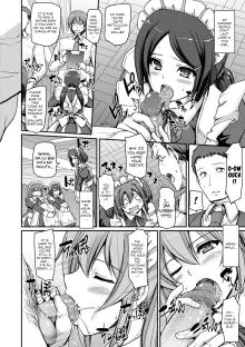 Maid Gakuen e Youkoso!! - Welcome to Maid Academy Ch. 1-2 (decensored), English