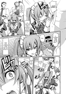 Maid Gakuen e Youkoso!! - Welcome to Maid Academy Ch. 1-2 (decensored), English