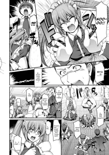 Maid Gakuen e Youkoso!! - Welcome to Maid Academy Ch. 1-2 (decensored), English