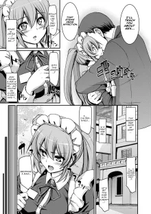 Maid Gakuen e Youkoso!! - Welcome to Maid Academy Ch. 1-2 (decensored), English