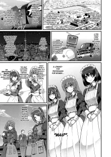 Maid Gakuen e Youkoso!! - Welcome to Maid Academy Ch. 1-2 (decensored), English