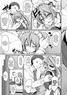 Maid Gakuen e Youkoso!! - Welcome to Maid Academy Ch. 1-2 (decensored), English